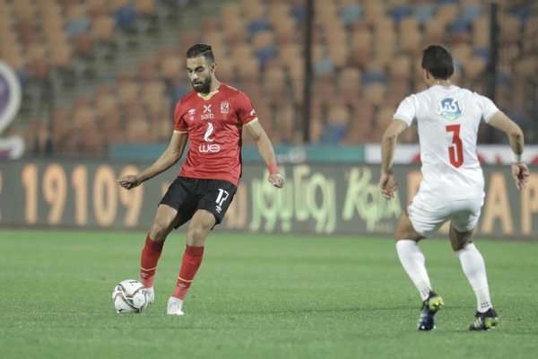 قمة سابقة بين الأهلي والزمالك