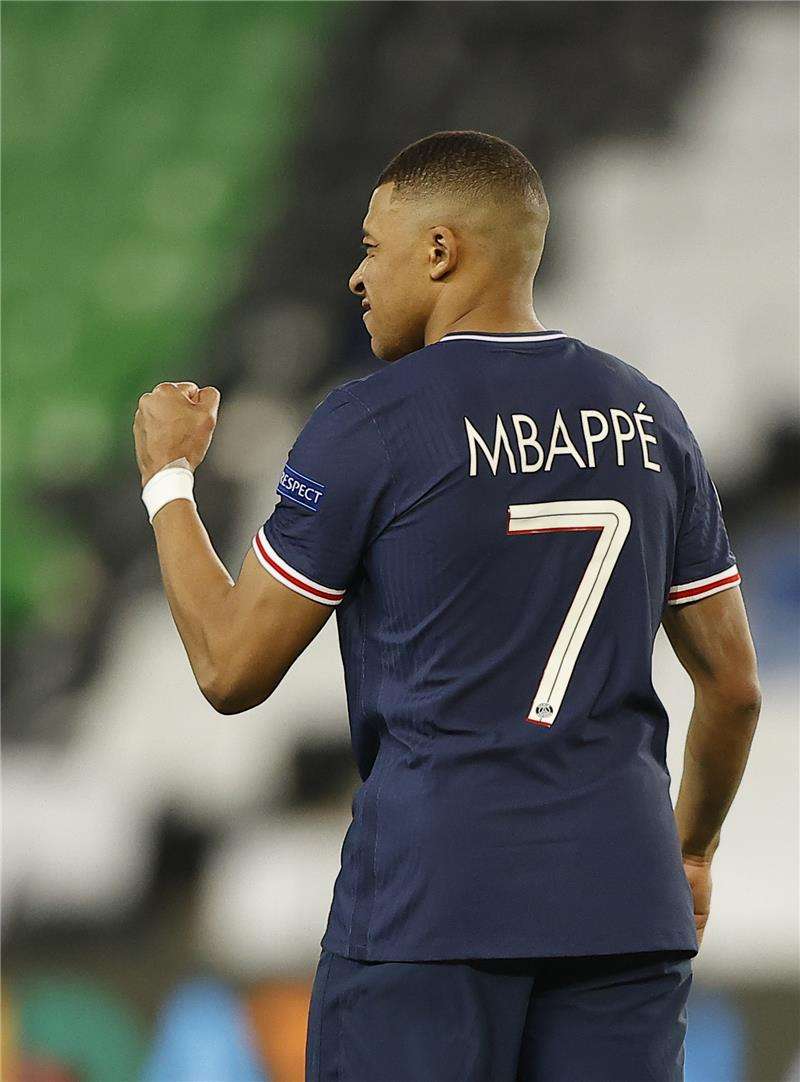 كيليان مبابي