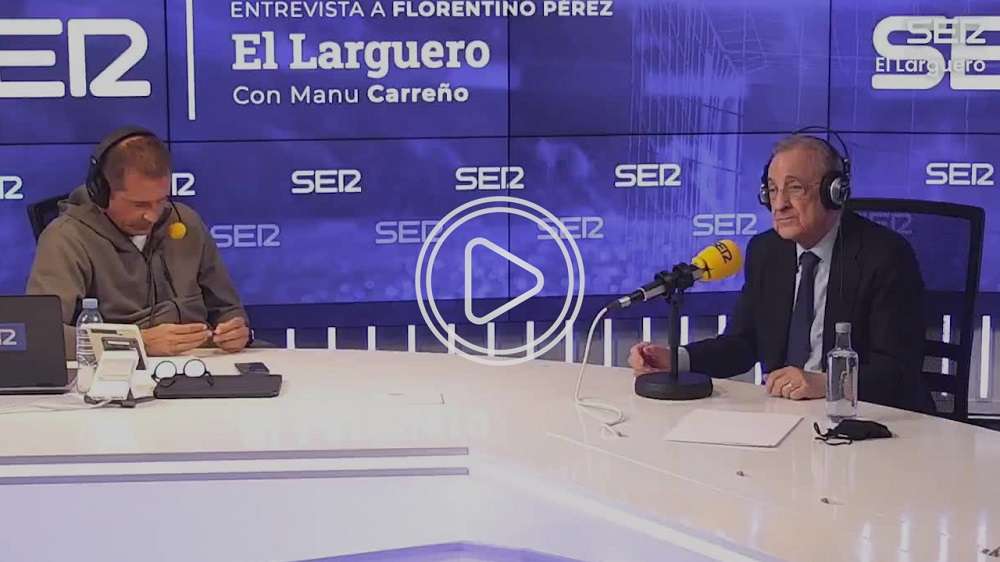 بيريز من المقابلة