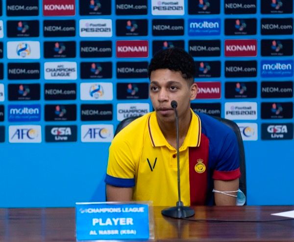 عبد الرحمن الدوسري