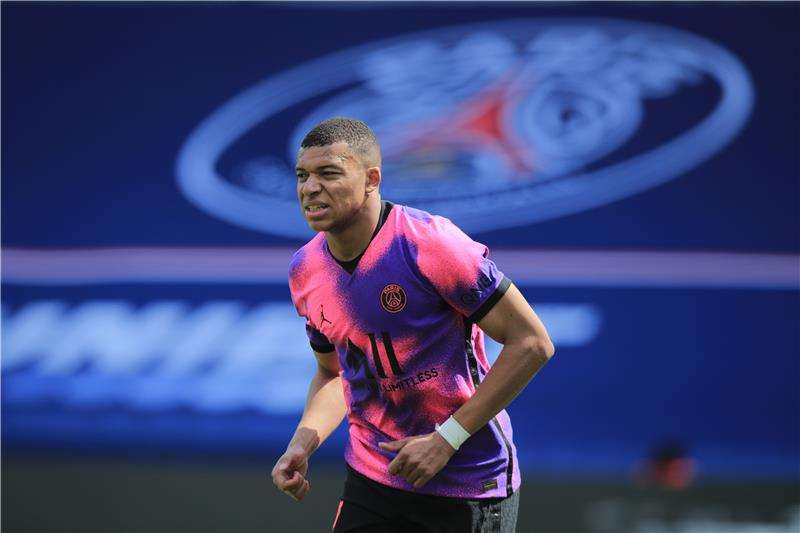 كيليان مبابي