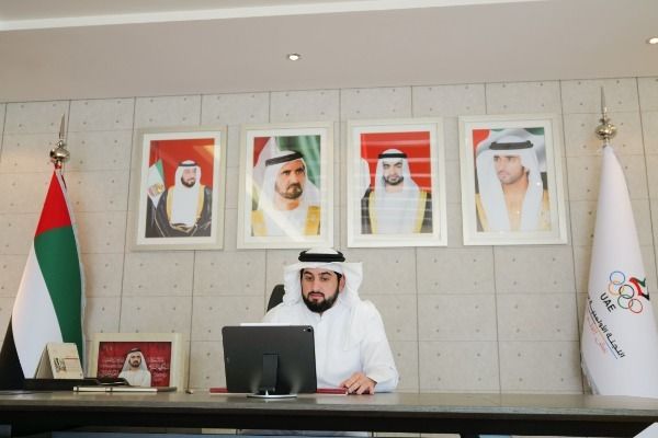 الشيخ أحمد بن محمد بن راشد آل مكتوم
