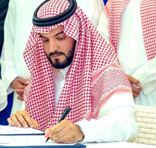 فهد بن نافل رئيس الهلال