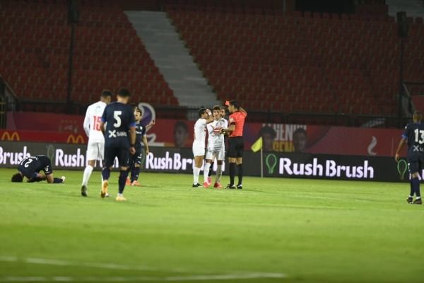 طرد عبد الغني