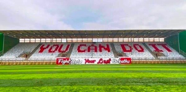 رسالة جماهير الأهلي