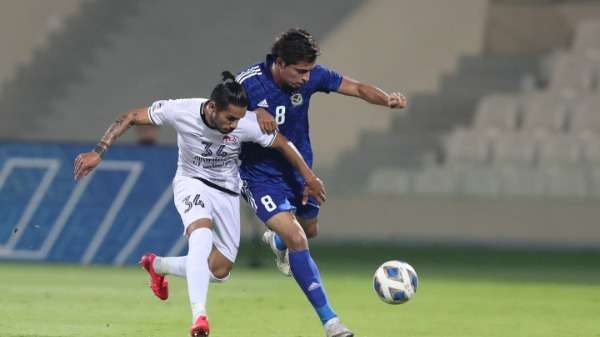 من الدوري العراقي