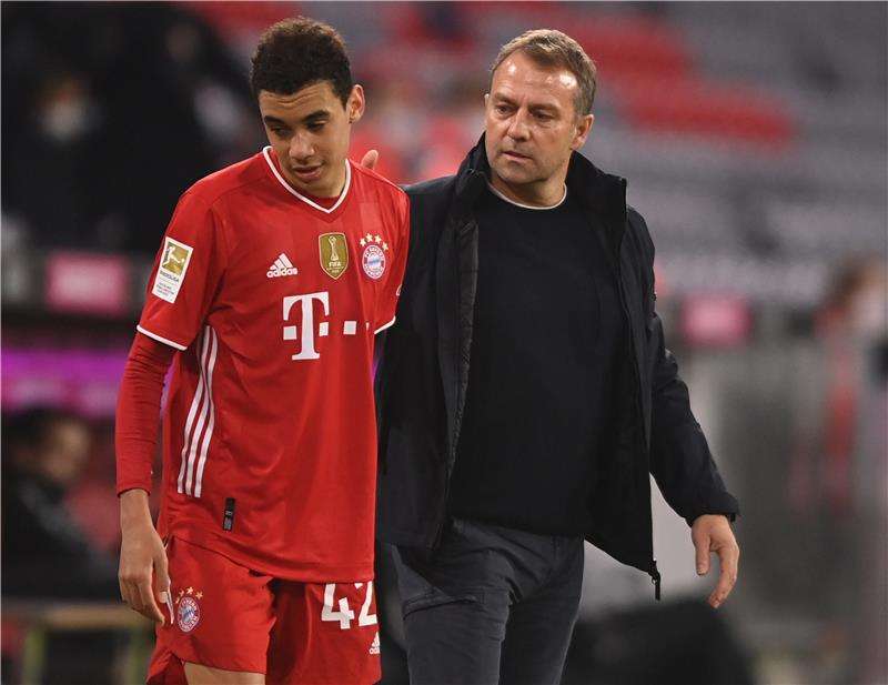 فليك مدرب بايرن