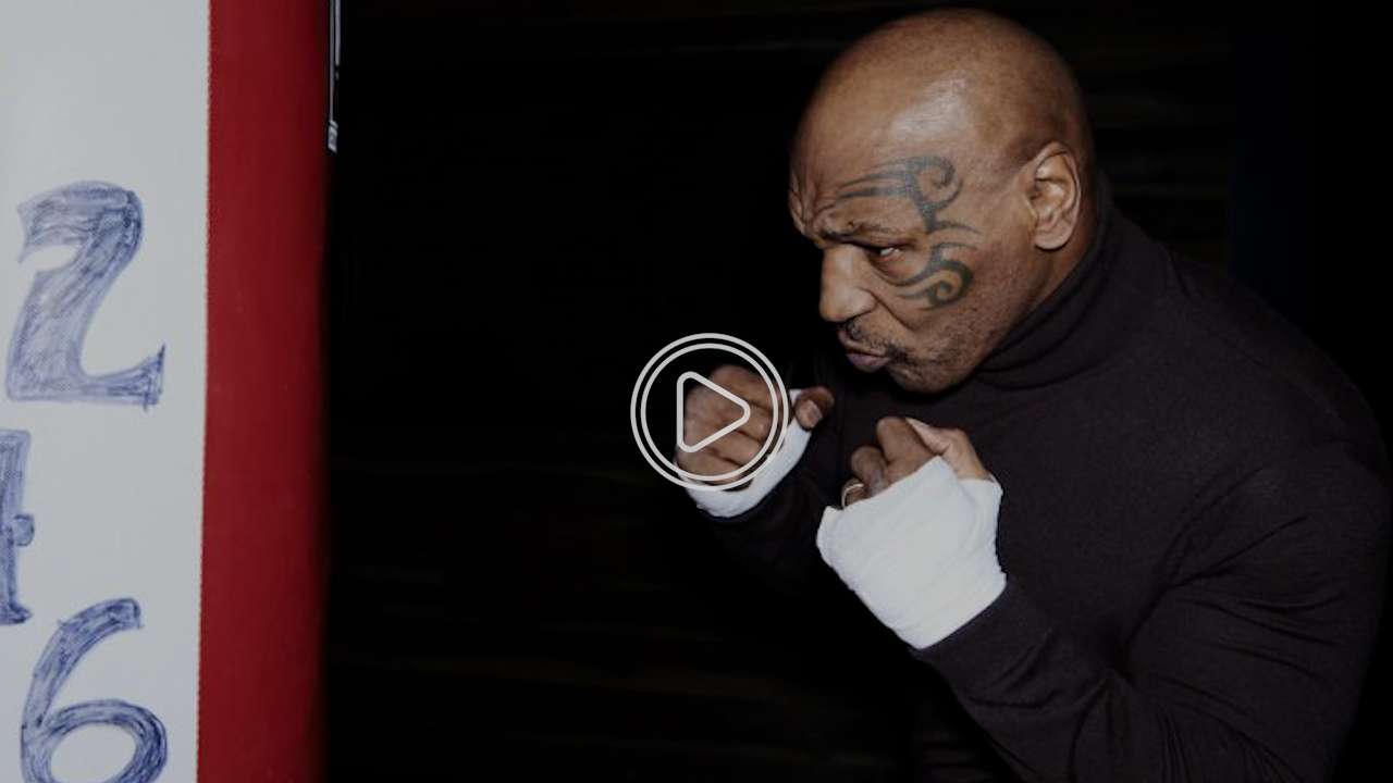 مايك تايسون