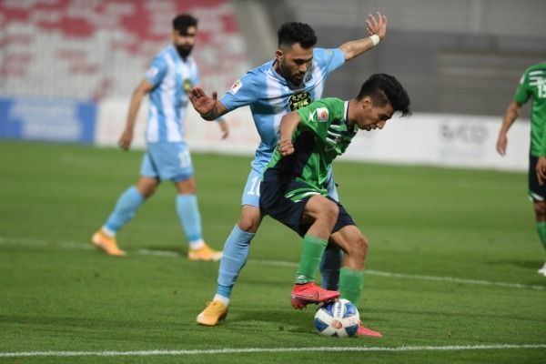 من المنافسات المحلية