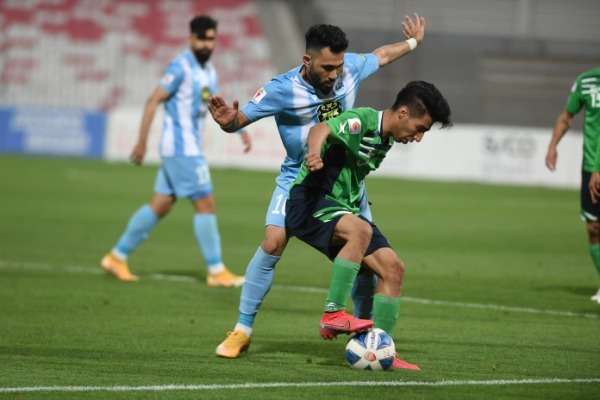 من المنافسات المحلية