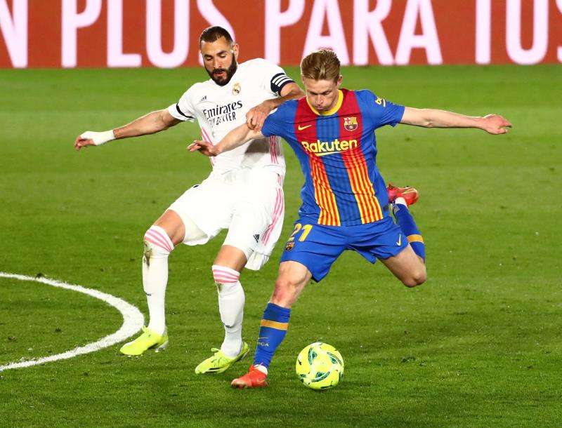من الكلاسيكو