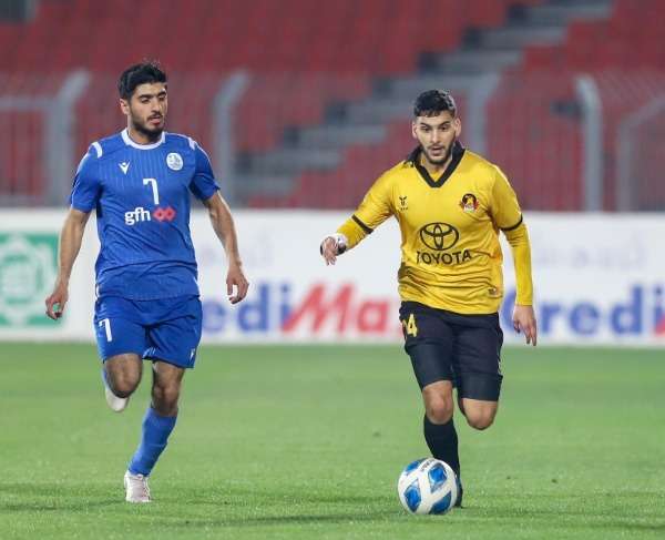 علي عبد الله