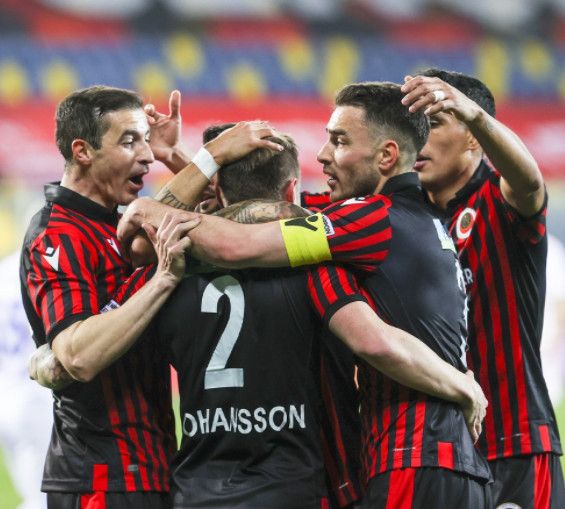 جنتشليربيرليجي