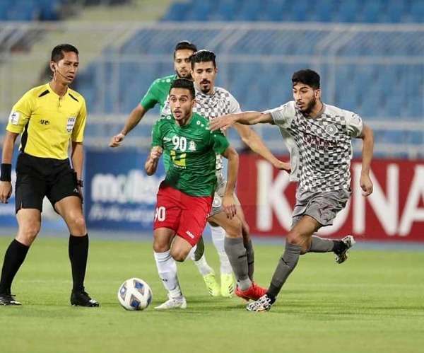 من اللقاء بين الوحدات والسد