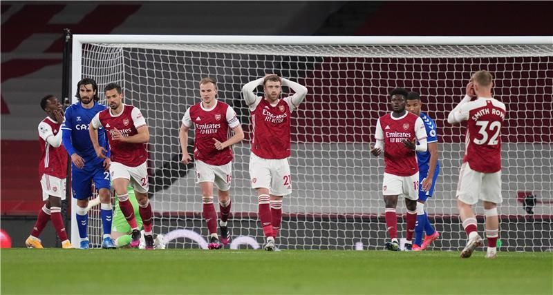 لاعبو آرسنال