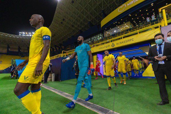 لاعبو النصر