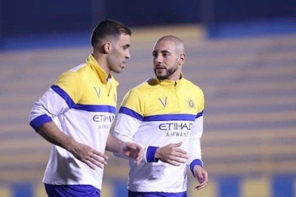 أمرابط وحمدالله