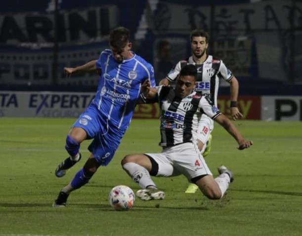 من المباراة