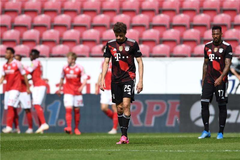 ماينز ضد بايرن