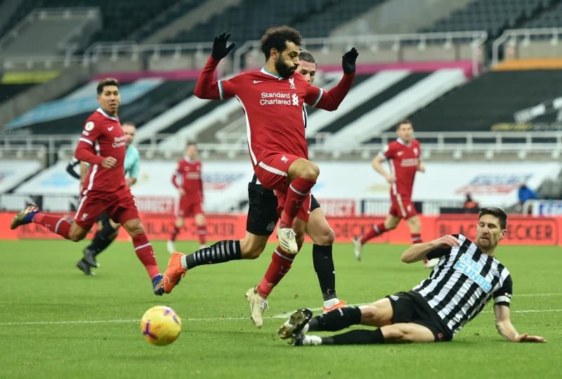 ليفربول ونيوكاسل