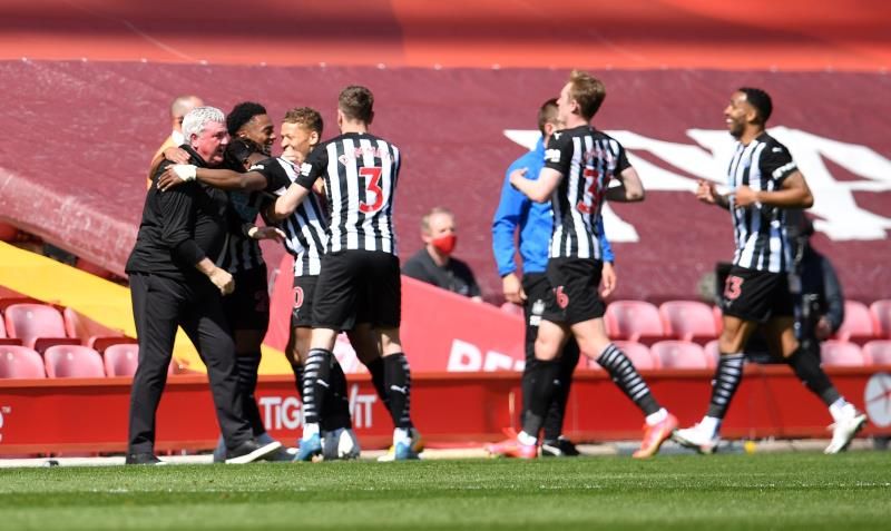 فرحة نيوكاسل