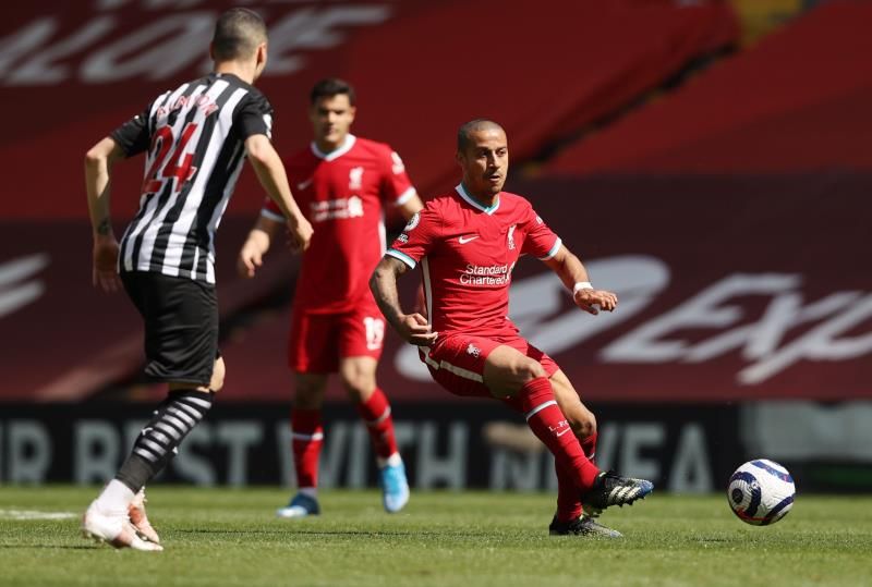 تياجو أمام نيوكاسل