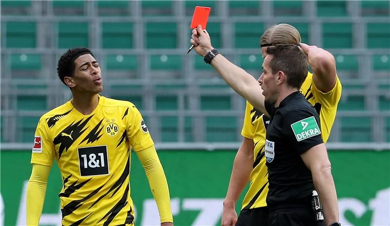 طرد بيلينجهام