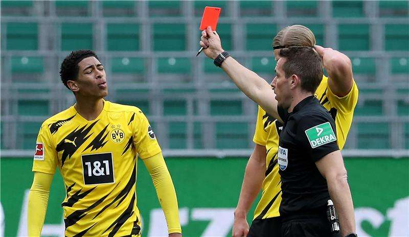 طرد بيلينجهام