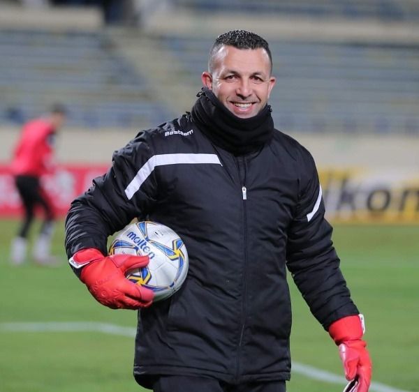 اياد فلنة مدرب الحراس