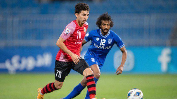 من مباريات الهلال