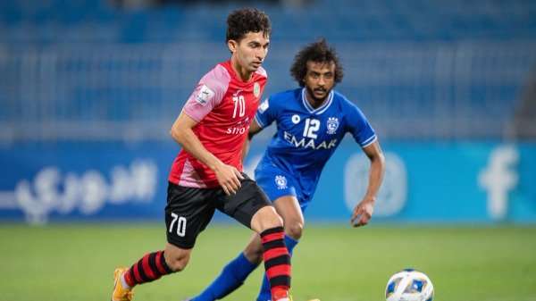 من مباريات الهلال