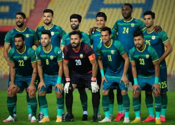 لاعبو الشرطة 