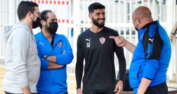 طبيب الزمالك - أرشيفية