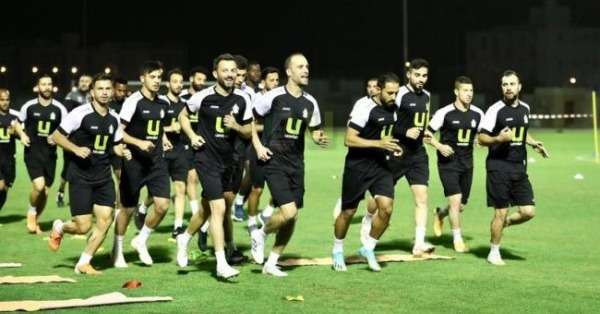 من تدريبات الوحدات