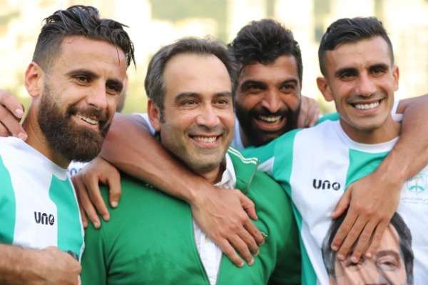 لاعبو الأنصار