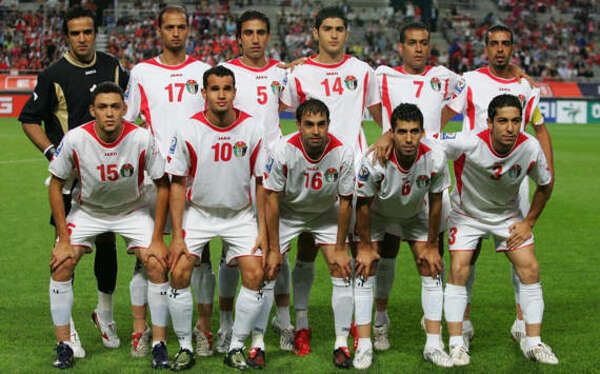 منتخب الأردن