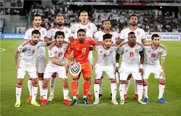منتخب الإمارات