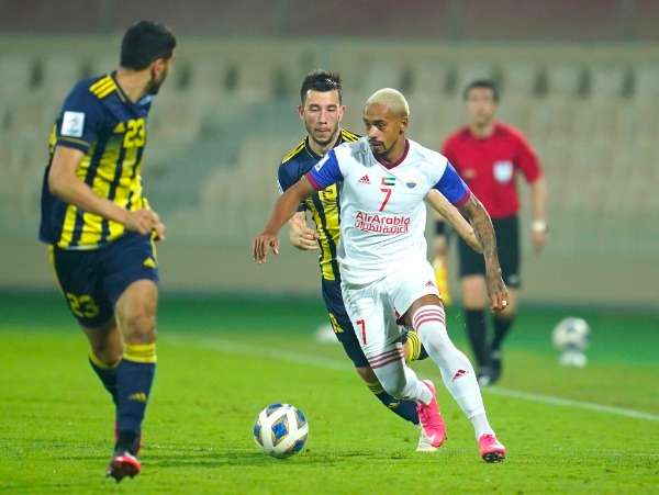 من البطولة الآسيوية