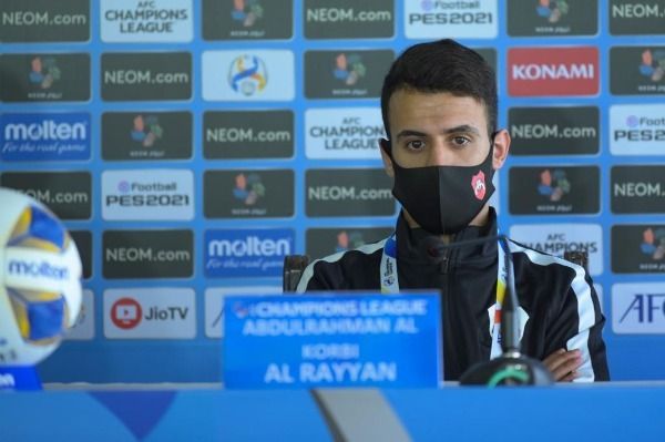 عبد الرحمن الكربي 