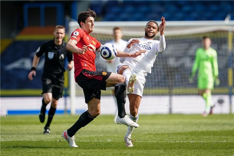 هاري ماجواير