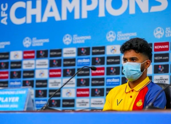 خالد الغنام