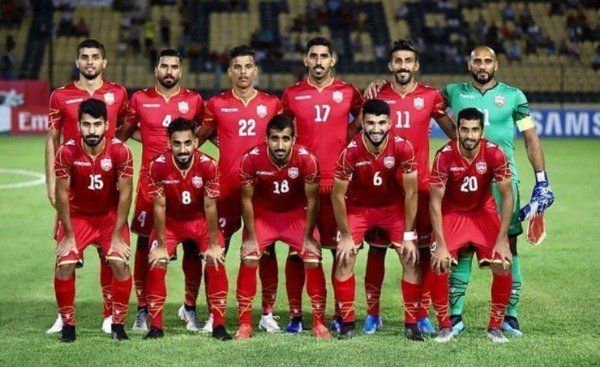 منتخب البحرين
