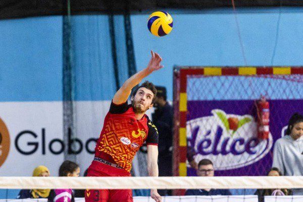 من المباراة