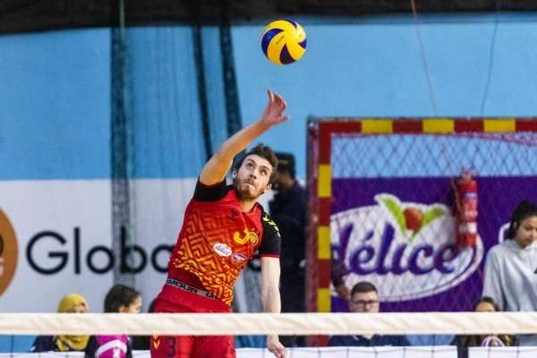 من المباراة