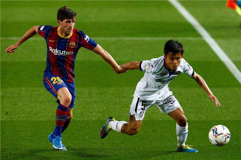 سيرجي روبرتو