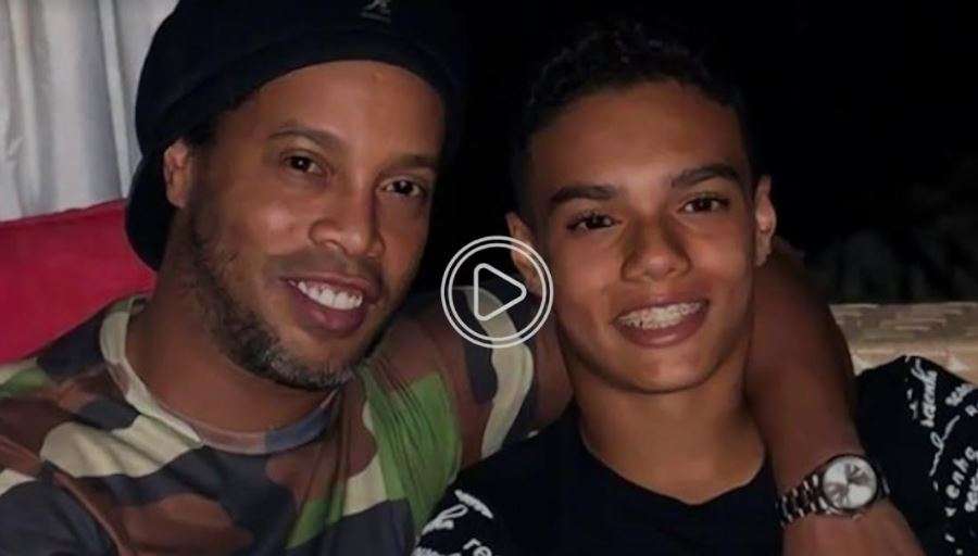 رونالدينيو