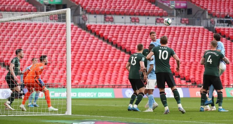 من المباراة