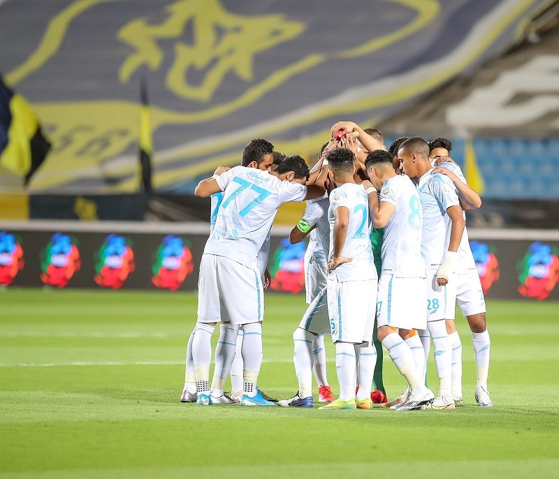 لاعبو الفتح 