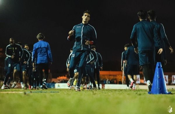 من التدريبات