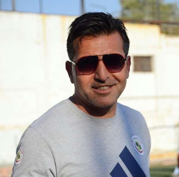 أسامة حداد